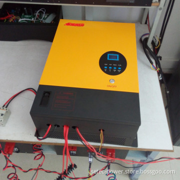 PV off Grid 30kw to 40kw Solar Water Pump Controller for Irrigation